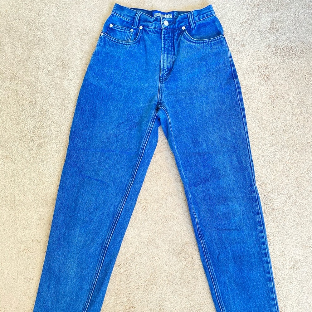 Mom Jeans